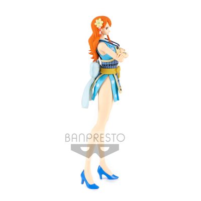 独特魅力 航海王 娜美 和之国服装2 B款