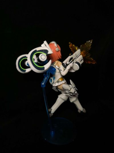 女神装置 机甲爱丽丝 相河爱花