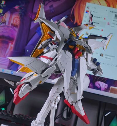 ROBOT魂  机动战士高达 闪光的哈萨维 RX-104FF 佩涅罗佩