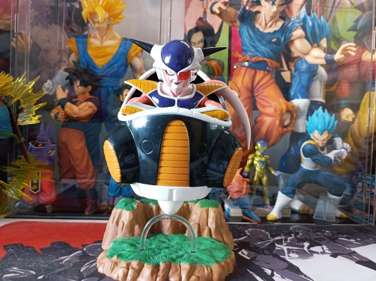 一番赏 龙珠Z～那美克星篇～弗利萨手办奖