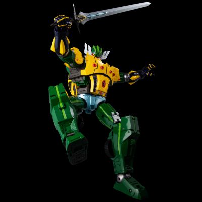 METAMOR-FORCE 钢铁吉克 a.k.a. 齐格飞