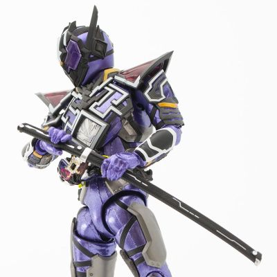 S.H.Figuarts 假面骑士零一 外传 假面骑士灭亡迅雷 假面骑士灭亡迅雷