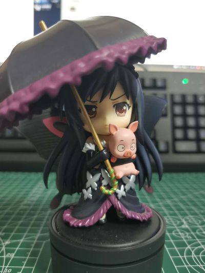 粘土人 #249 加速世界 黑雪姬