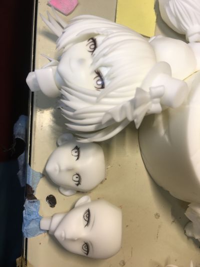 东方Project 完全で瀟洒な従者 十六夜咲夜－妖々夢ver.－