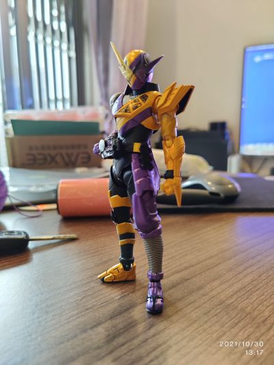 S.H.Figuarts 假面骑士创骑 假面骑士创骑 忍者漫画形态