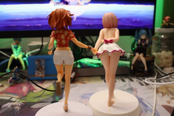 Special Figures Fate/Grand Order 咕哒子 Tropical Summer