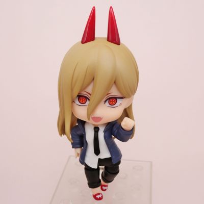 粘土人#1580 链锯人 帕瓦