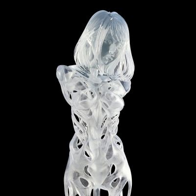 GK套件 智能机器人 HB01 透明板