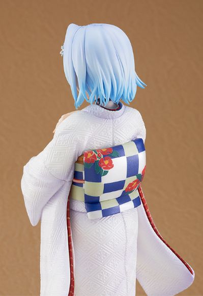 龙王的工作 空银子 和服
