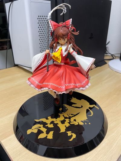 东方Project 博丽灵梦 哑采弦二ver.