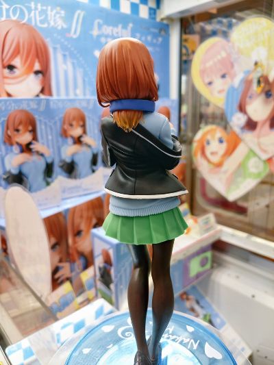 Coreful 五等分的新娘∬ 中野三玖 ~校服~