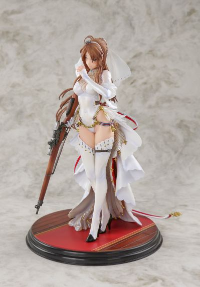 少女前线 李·恩菲尔德  毕生守护Ver.