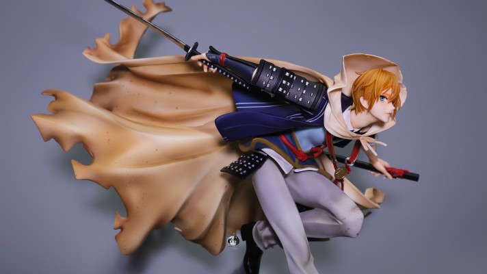 黏土人もあ 刀剣乱舞-花丸- 山姥切国広 