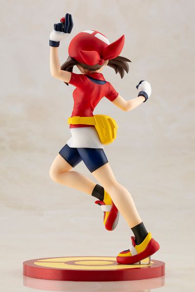 ARTFX J 精灵宝可梦 小遥 与 火稚鸡