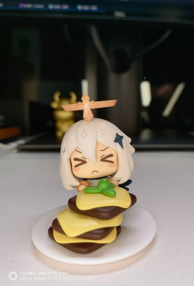 原神 才不是应急食品！