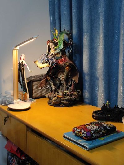 3Z0217 死亡法庭 死亡记录者