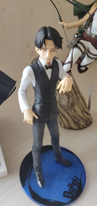 ARTFX J 进击的巨人 利威尔 新包装