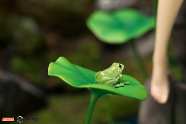 一人之下 冯宝宝 莲间Ver.