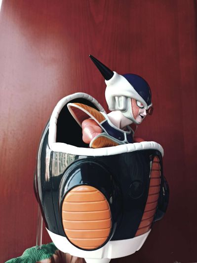 一番赏 龙珠Z～那美克星篇～弗利萨手办奖