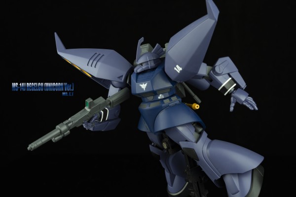 HG 1/144 改修型勇士（独角兽版）