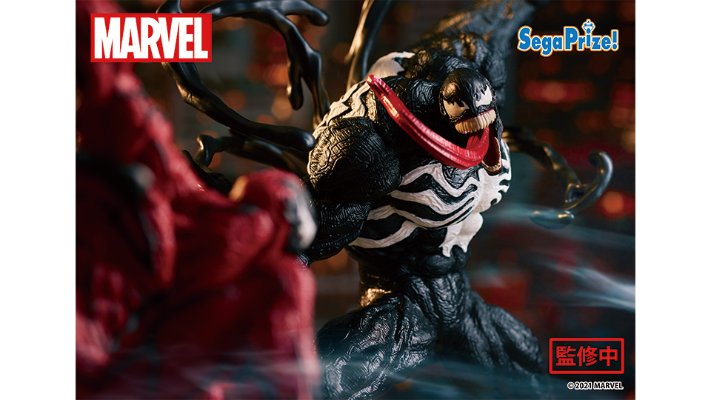 超级景品 漫威漫画 毒液