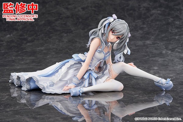 偶像大师灰姑娘女孩 神崎兰子 祝宴白姬