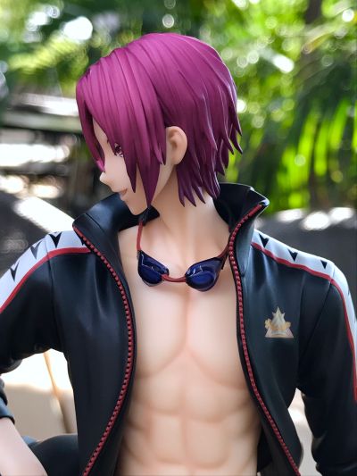 ALTAiR Free！ 松岡凛