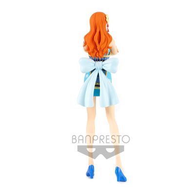 独特魅力 航海王 娜美 和之国服装2 B款