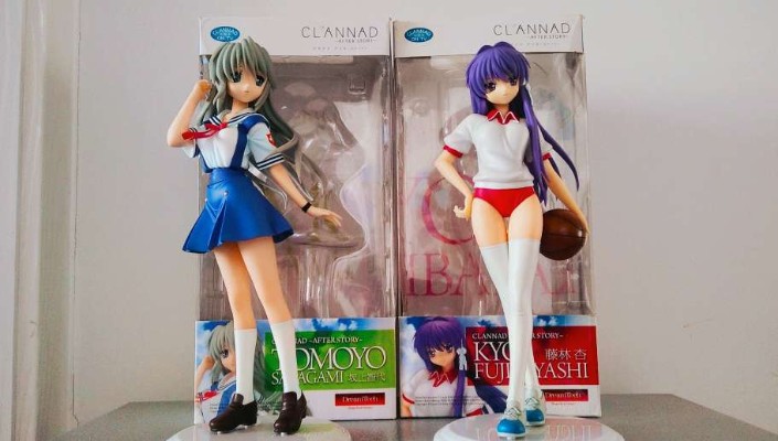 CLANNAD -AFTER STORY- 坂上智代