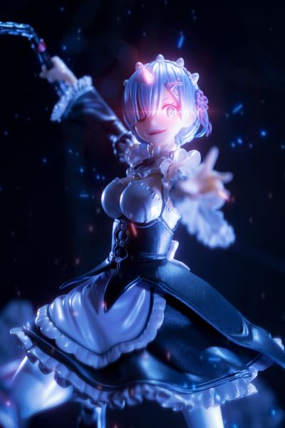 System Service 蕾姆 鬼化ver. 景品