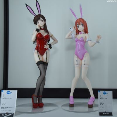 B-Style 租借女友 水原千鹤 兔女郎