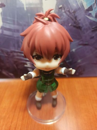 Figuarts mini 荒野的寿飞行队 蕾欧娜