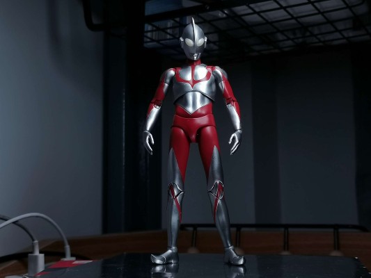 MAFEX 编号155 新·奥特曼 奥特曼