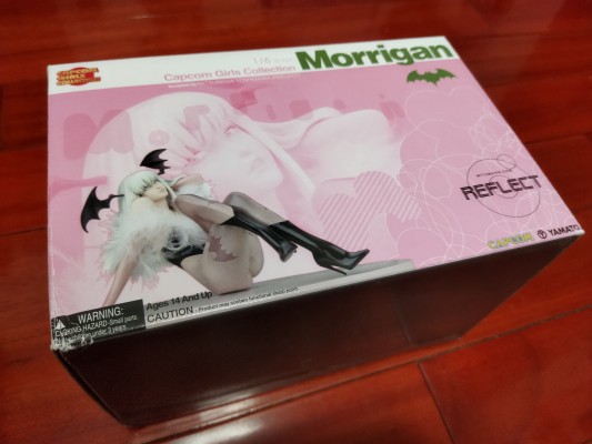 Capcom Girls Collection 莫莉卡