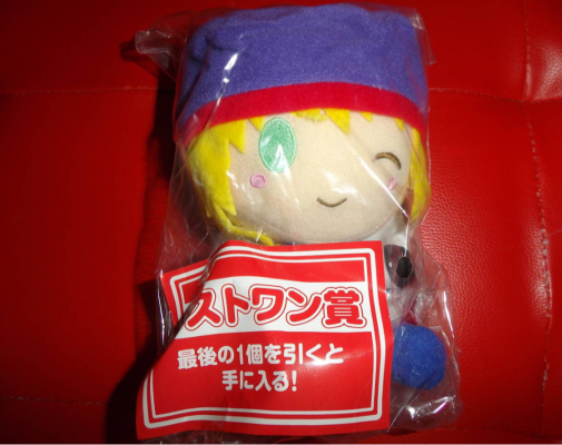 一番赏 Fate/Grand Order 阿尔托莉雅 Caster 眨眼Ver. Last赏