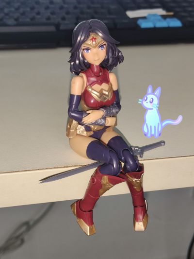 神奇女侠 岛田文金版