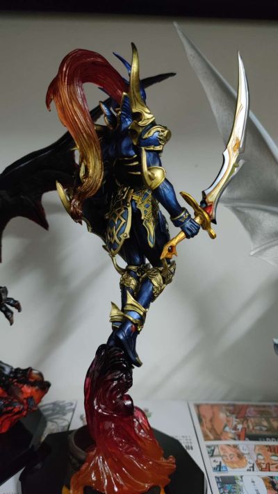 Art Works Monsters 游☆戏☆王 怪兽之决斗 混沌战士 ～超战士降临～