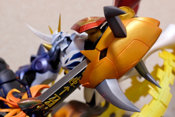 V.S. 电影 数码宝贝 我们的战争游戏 奥米加兽VS超恶魔兽