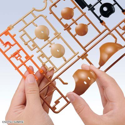 哈罗模型 哈罗 [栗棕色]