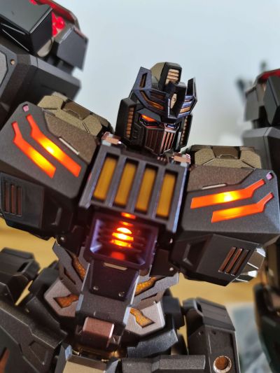 铁机巧 变形金刚 堕落金刚