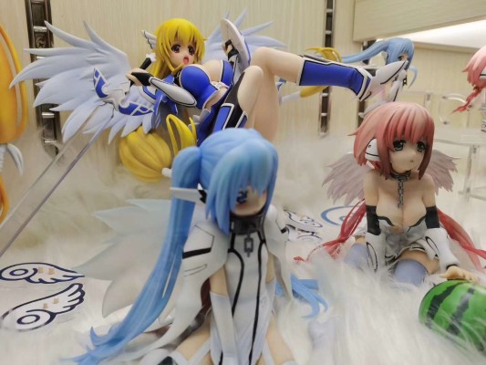 劇場版天降之物 時計じかけの哀女神 尼姆芙 バニーVer.