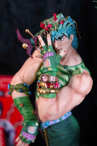超像Art系列 JoJo的奇妙冒险 第一部 幻影血脉 乔纳森·乔斯达 半身像