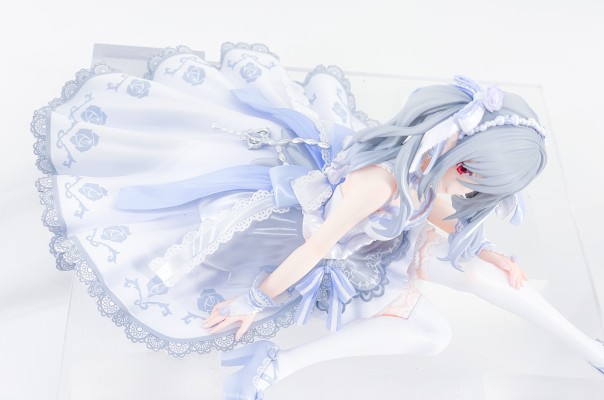 偶像大师灰姑娘女孩 神崎兰子 祝宴白姬