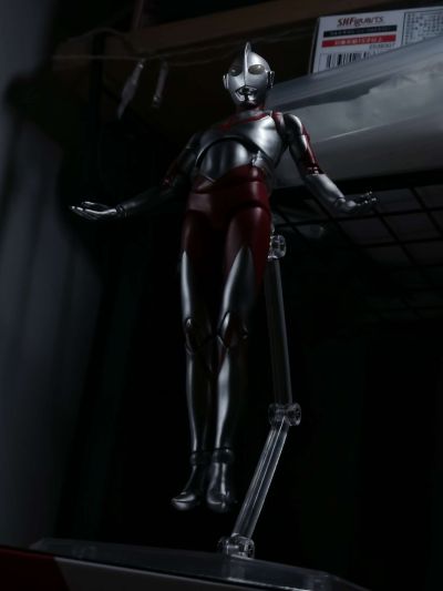 MAFEX 编号155 新·奥特曼 奥特曼