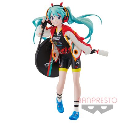 Espresto est-Prints&Texture- 初音未来 赛车初音 2020 UKYO队应援
