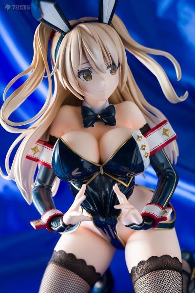 [转日站评测]BINDing: 21年9月 1/4 里中乃乃花 兔女郎ver. illustration by saitom