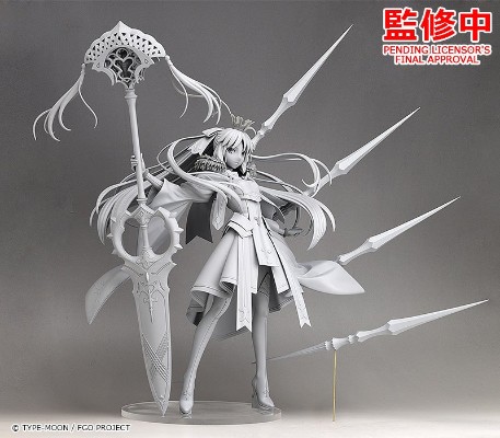命运-冠位指定 魔术师-阿尔托莉雅·卡斯特 〈第三再临〉