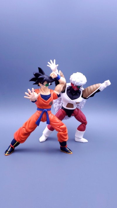 S.H.Figuarts 龙珠Z 吉斯