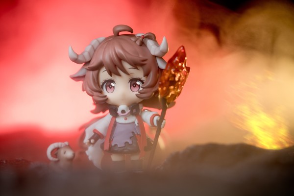 粘土人#1521 明日方舟 艾雅法拉