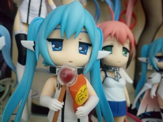 劇場版天降之物 時計じかけの哀女神 尼姆芙 バニーVer.